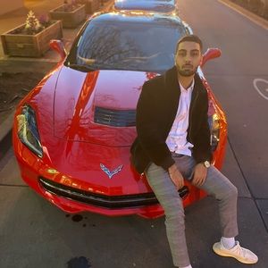 Meet your Posher, Alireza